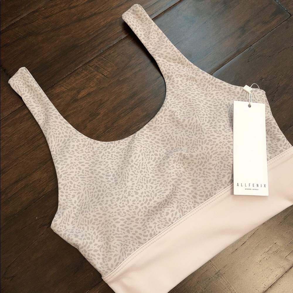 2024 Allfenix sport bra S/XL
